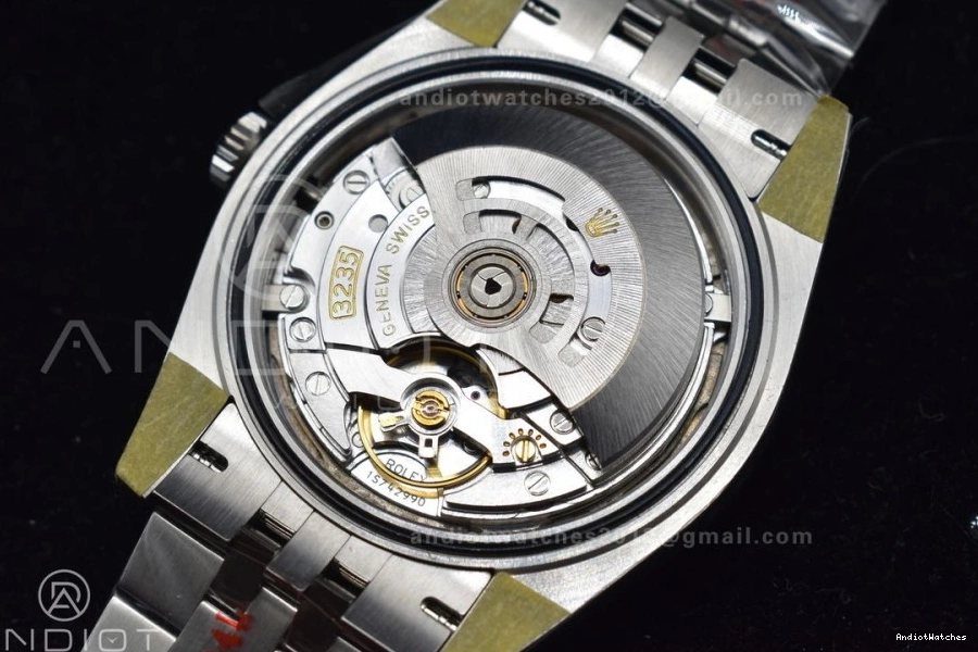 StreetReady Edition  VS on SS Silver 622 Jubilee 41 DateJust 1:1 904L VSF Best Dial 126334 Bracelet 1223